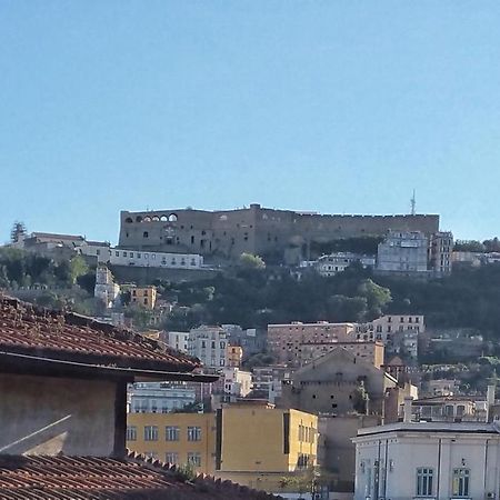 Mediterranean Roof Неаполь Екстер'єр фото